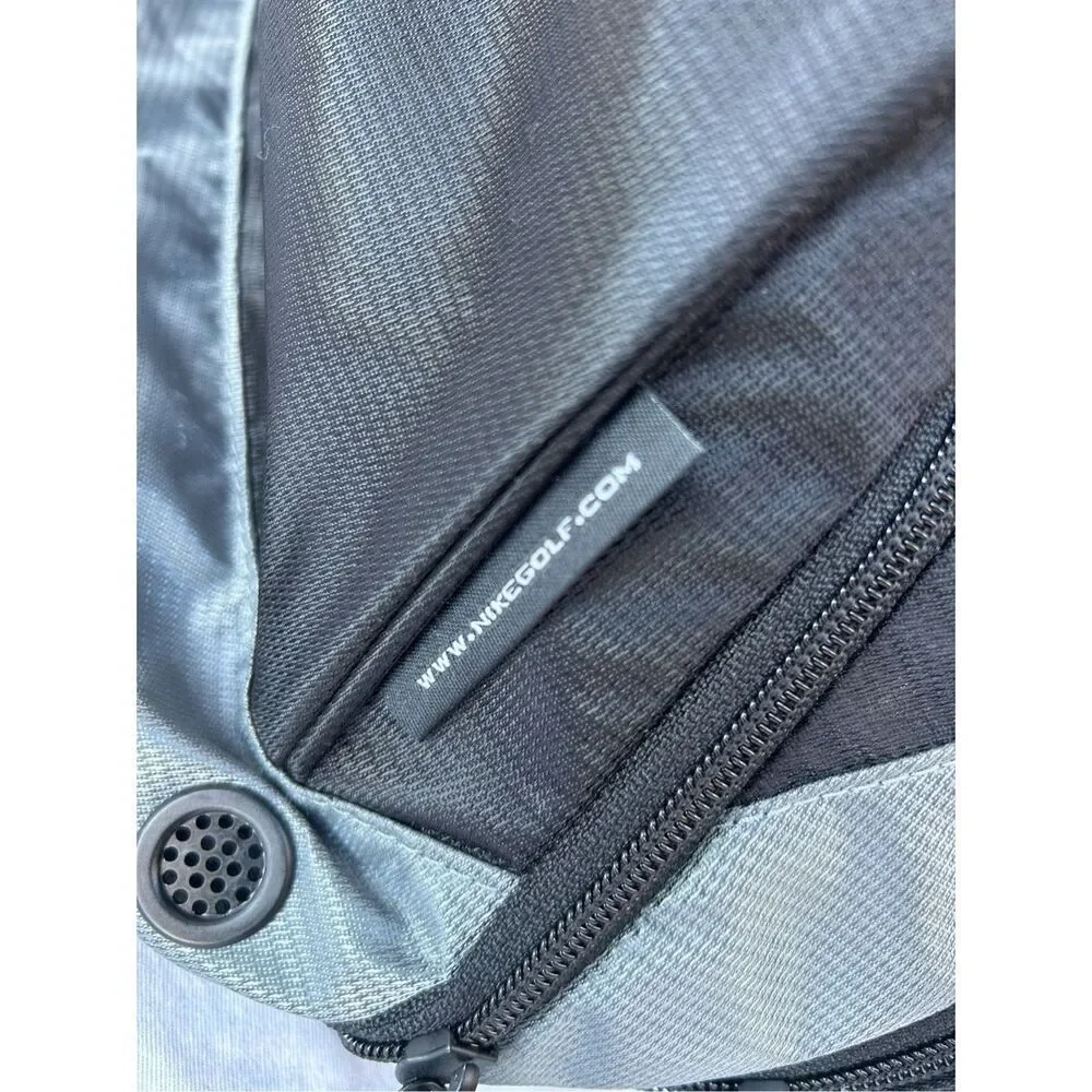 Nike Golf duffle bag tote 20x13x10 shoulder‎ strap and handles